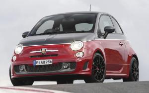 Abarth 595 Turismo 2014 года (AU)